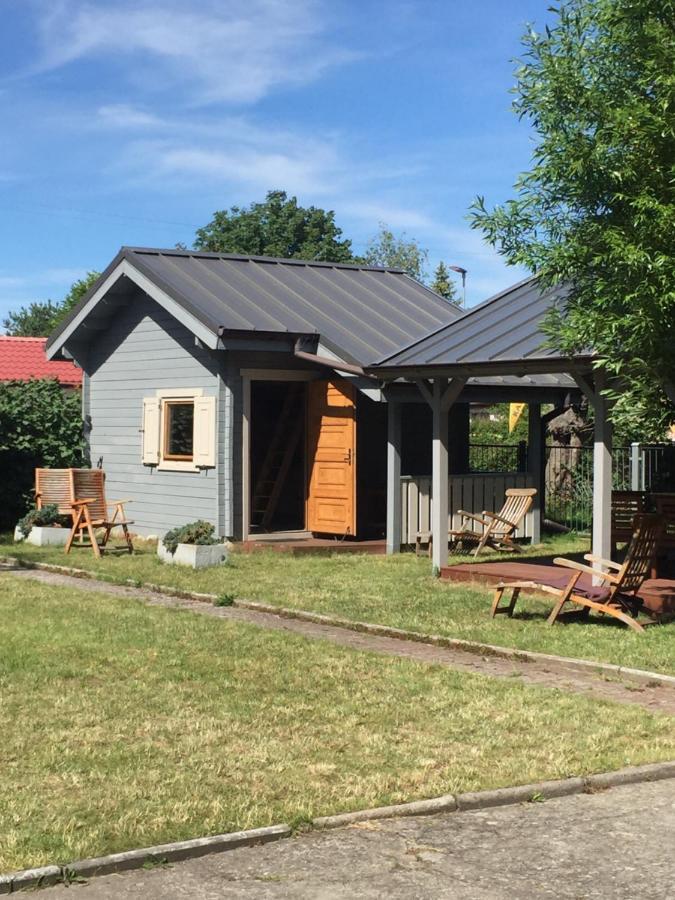 Pokoje I Domki Letniskowe Bros Dziwnów Екстериор снимка