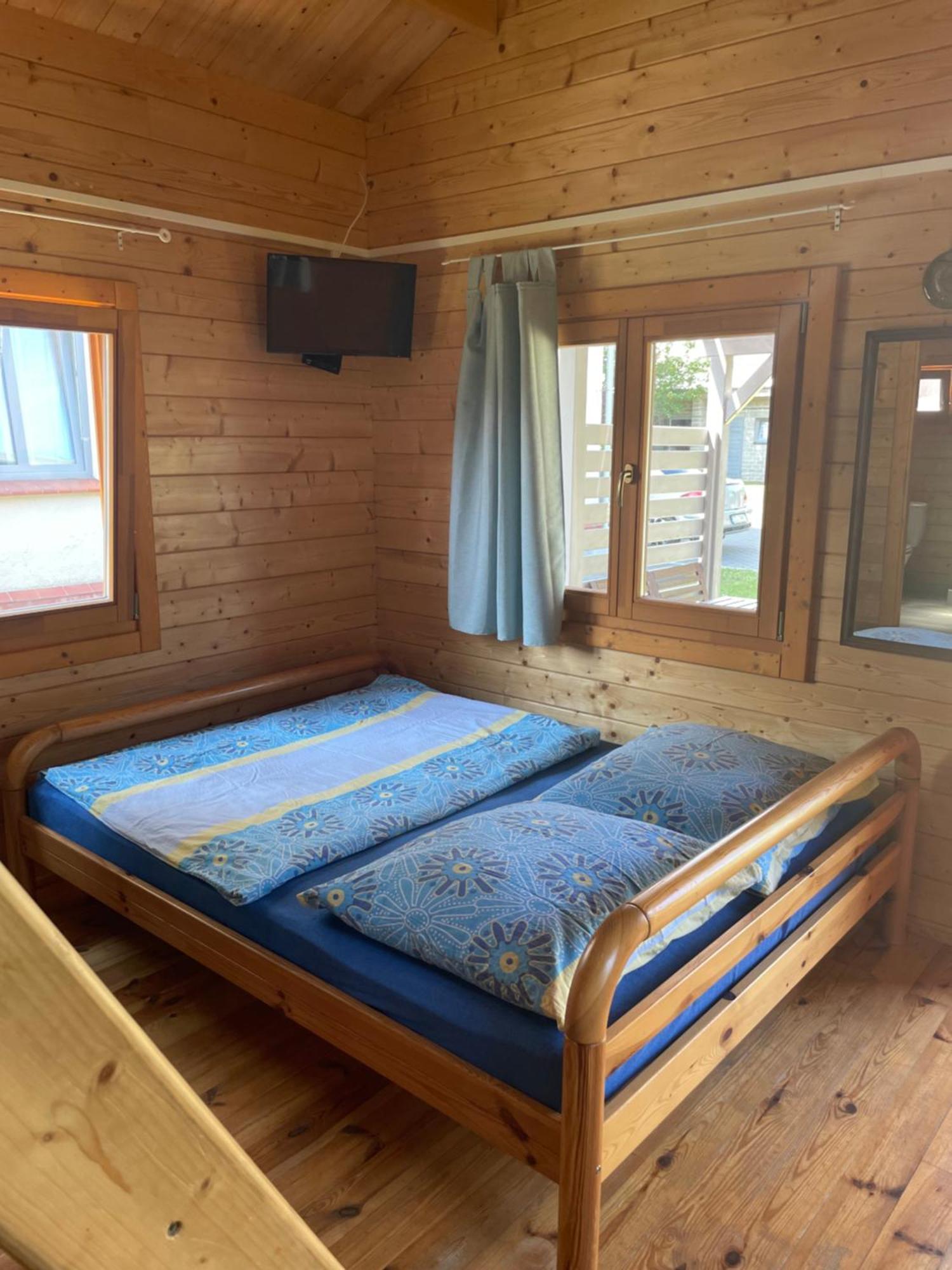 Pokoje I Domki Letniskowe Bros Dziwnów Екстериор снимка